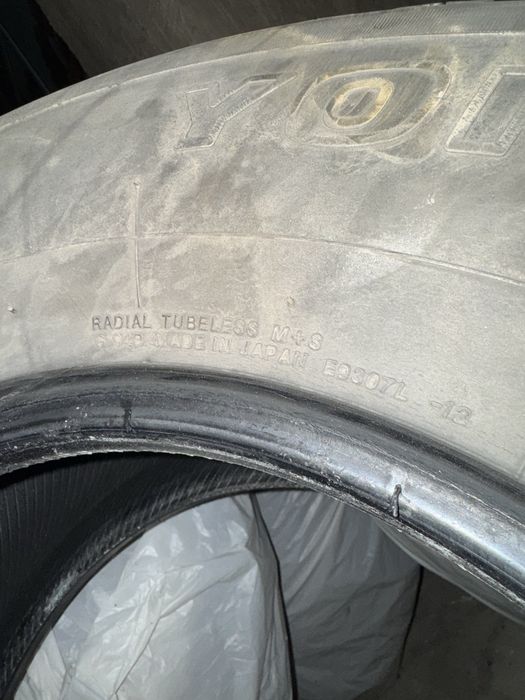 Летние шины 285/65/R17