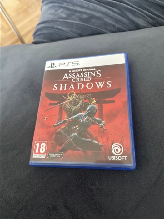 Vând AC Shadows ps5