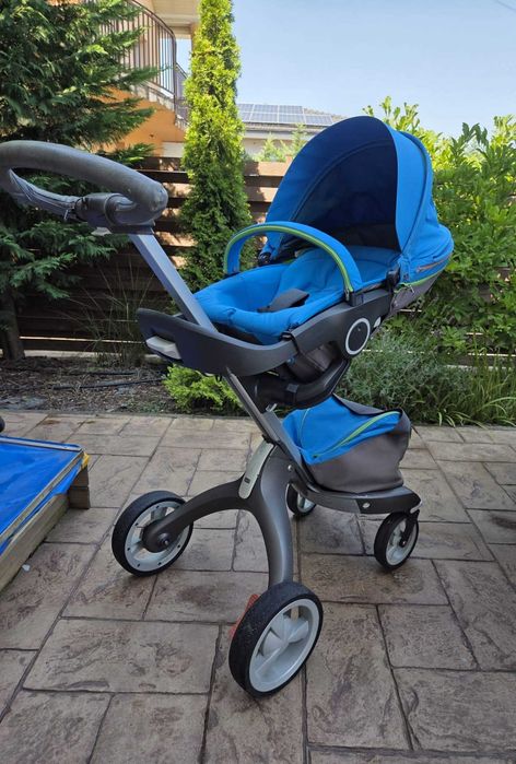Cărucior Stokke V4 2 in 1
