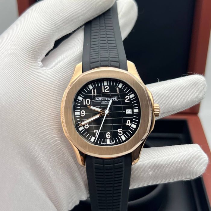 patek philippe aquanaut 40,mm