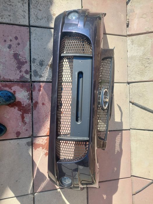 Бампер Калина 1 Спорт