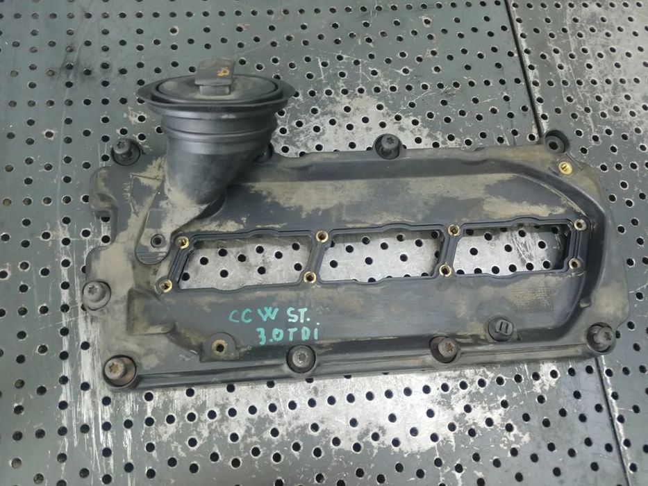 capac culbutori stanga 3.0 tdi ccw  audi 5 8t a6 4f c6  q5 059103469ac