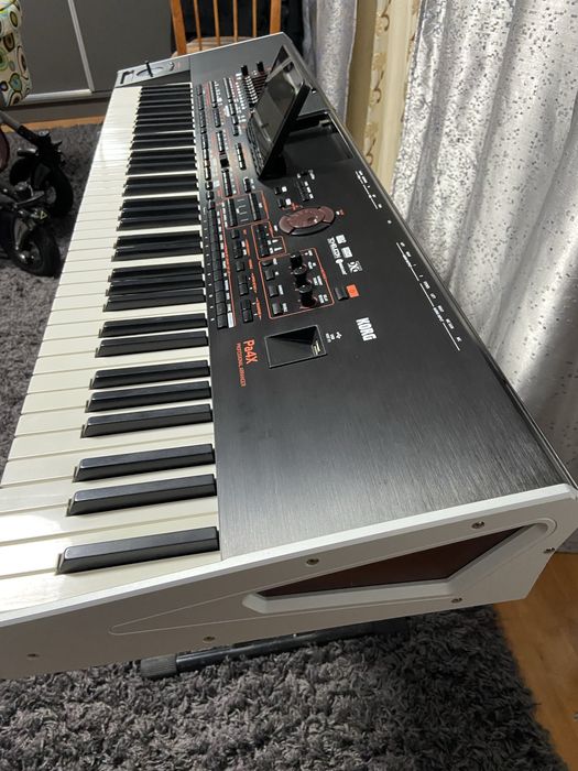 Vand Korg PA4x fara schimburi