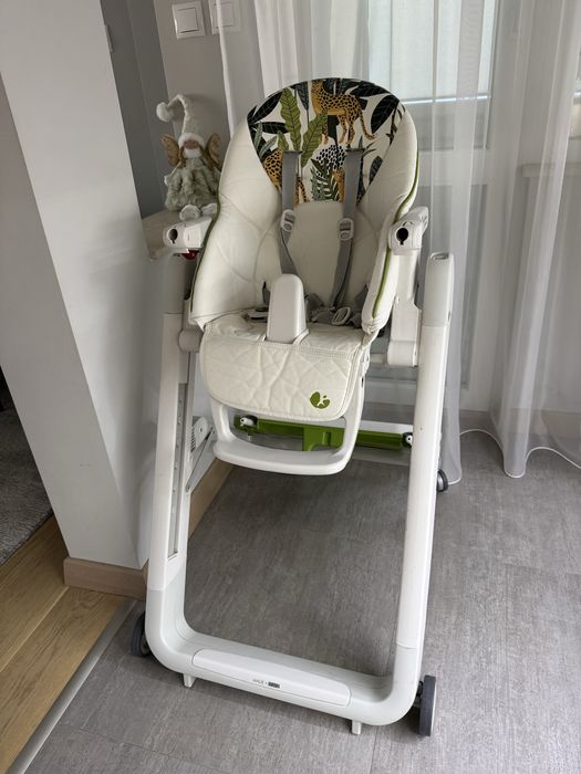 Стол за хранене Peg-Perego - Siesta, Jaguars