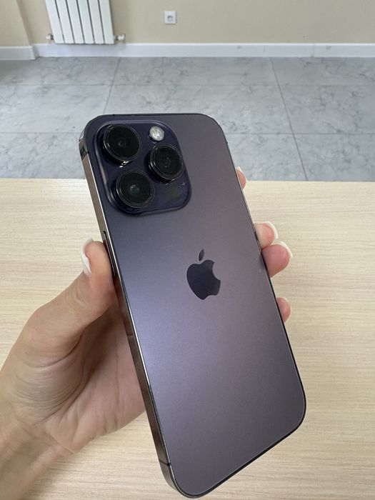 Продам айфон 14 про iphone 14 pro 128гб оригинал гарантия