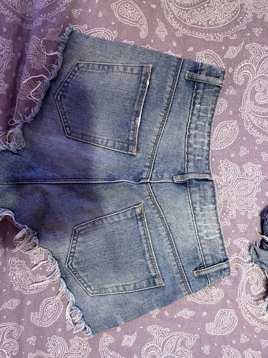 Дамски къси панталонки