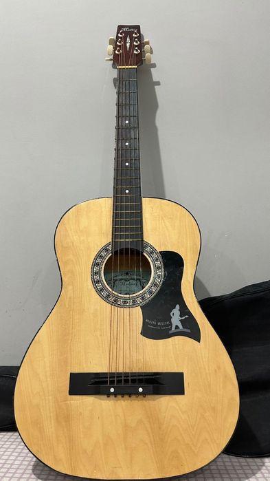 Гитара сатылады жақсы жағдайда