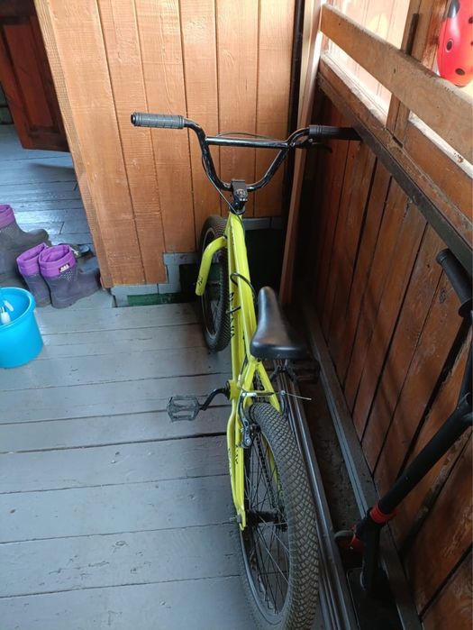 Продам велосипед трюковой