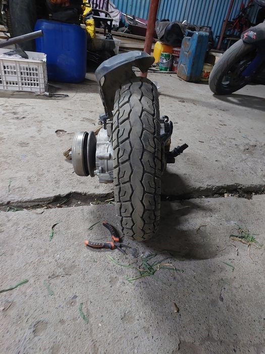 Продам мотор 125 кубов