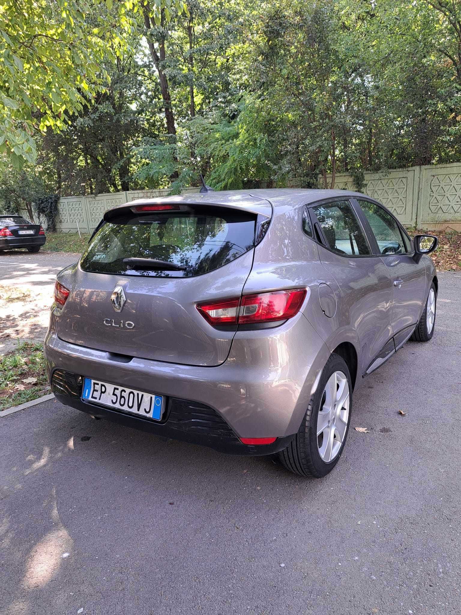 Renault Clio 4 1.5 DCi 90 Cp 2014 Timisoara • OLX.ro