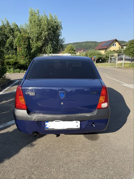 dacia logan 2006