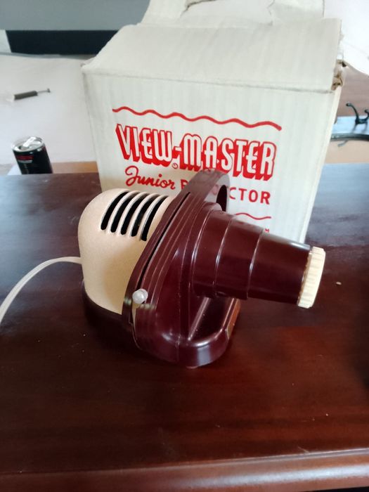 Aparat pentru diafilme