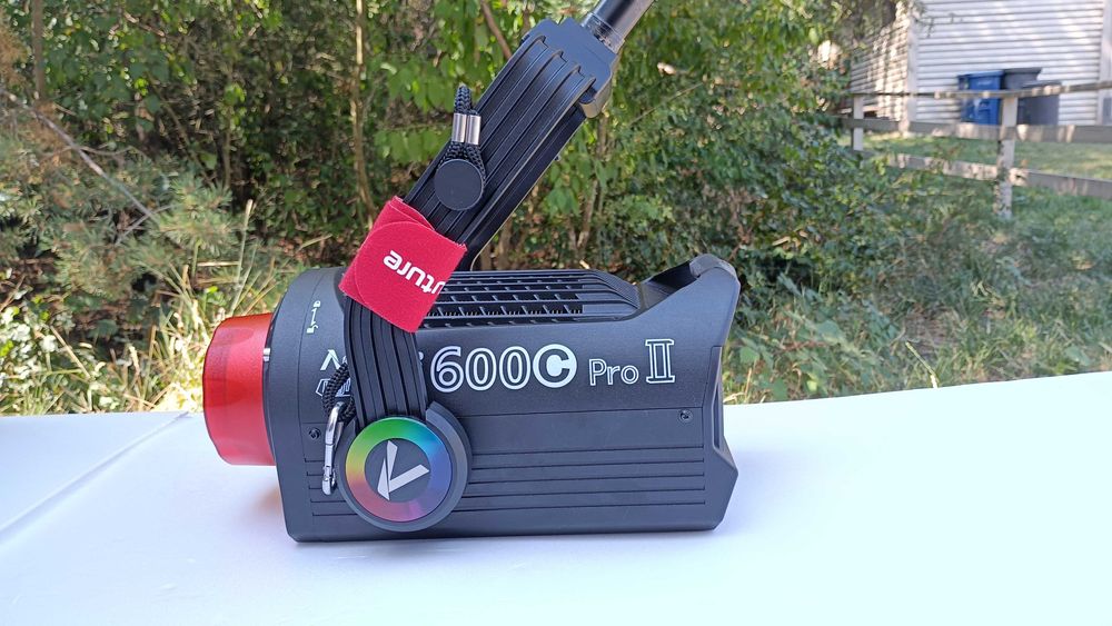 Aputure 600c Pro II - В ГАРАНЦИЯ