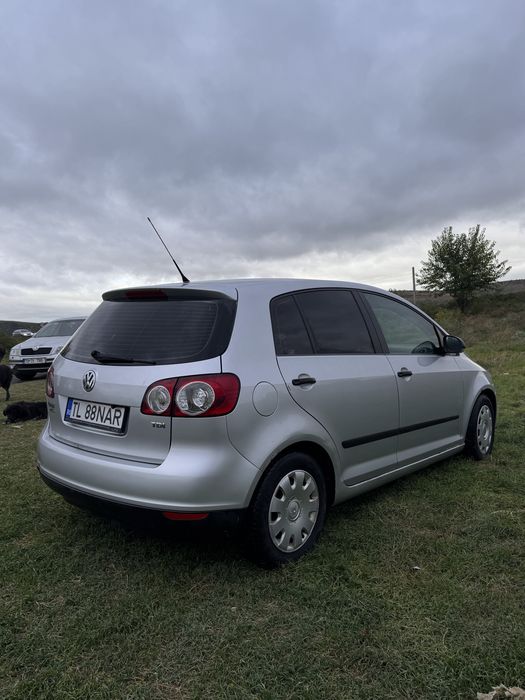 VOLKSWAGEN Golf Plus 2009 — imagine 5