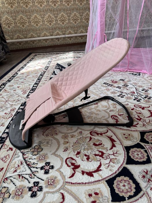 Продам детский шезлонг-качалка