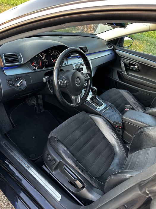 Passat Cc Facelift 2.0TDI Automat DSG