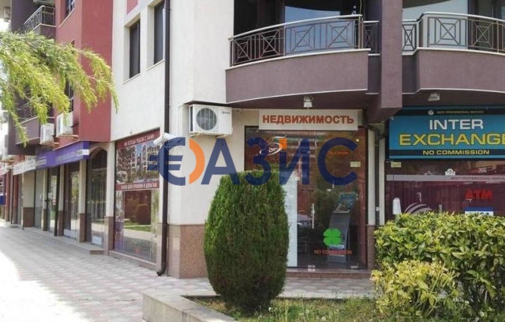 Продава се Едностаен апартамент в к.к. Слънчев бряг - 49 кв.м за 1143 €/кв.м - Снимка #13