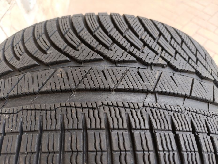 Зимни гуми Michelin 275/35/20 Pilot Alpine