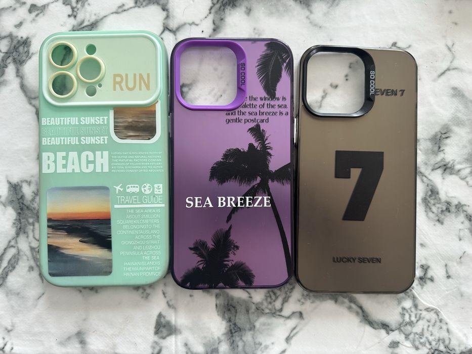 Case for Iphone 14 pro max и Samsung flip 7