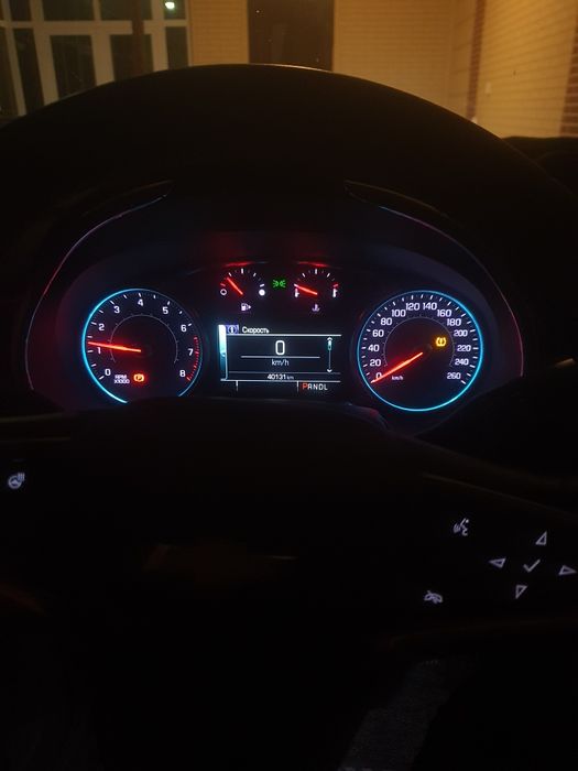 Malibu 2 turbo sotiladi