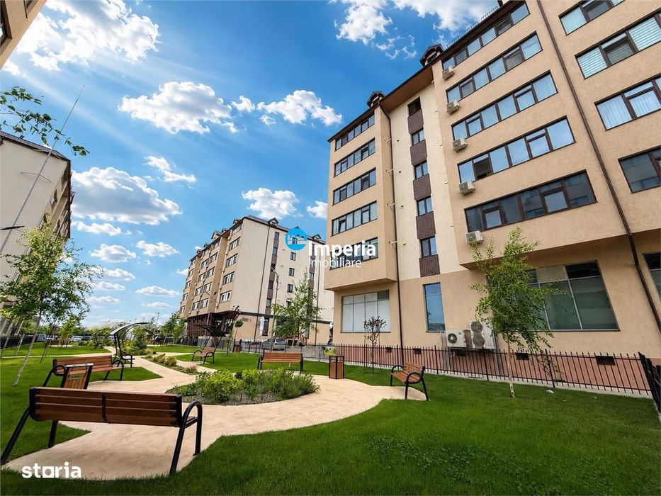 270 mp pentru afacerea ta | SOLEIA Valea Lupului | Trafic intens si vi