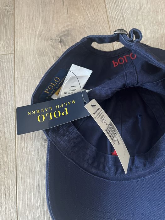 Sapca Ralph Louren Polo