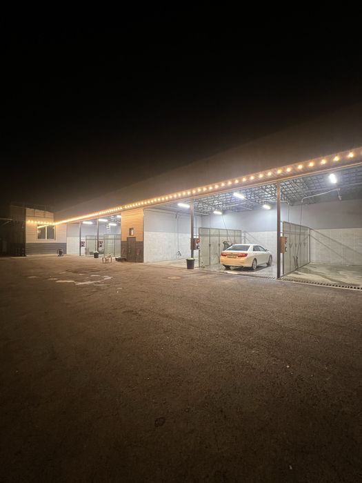 Продам автомойка самообслуживание