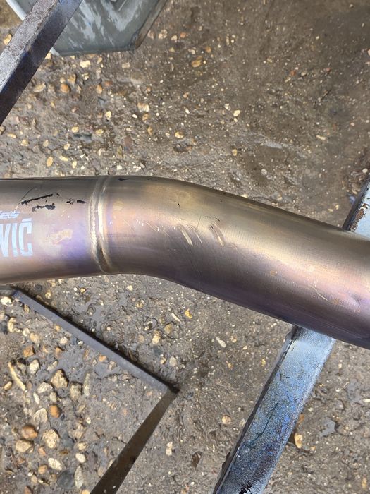 Akrapovic GP slip-on гърне