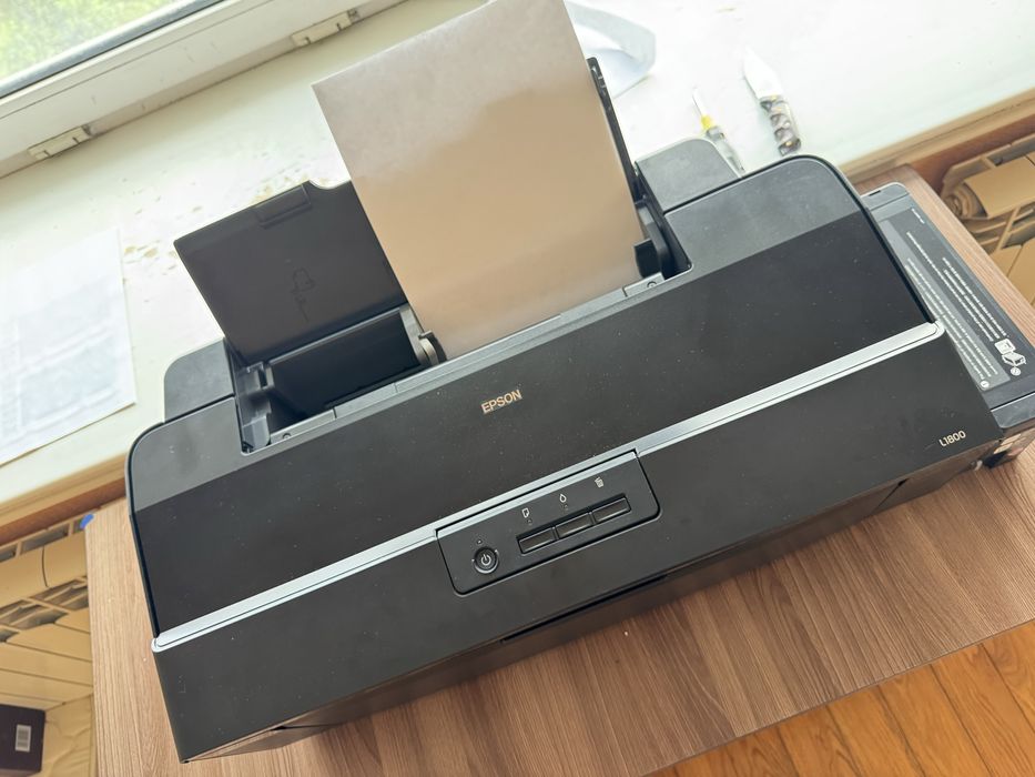 Принтер epson l1800