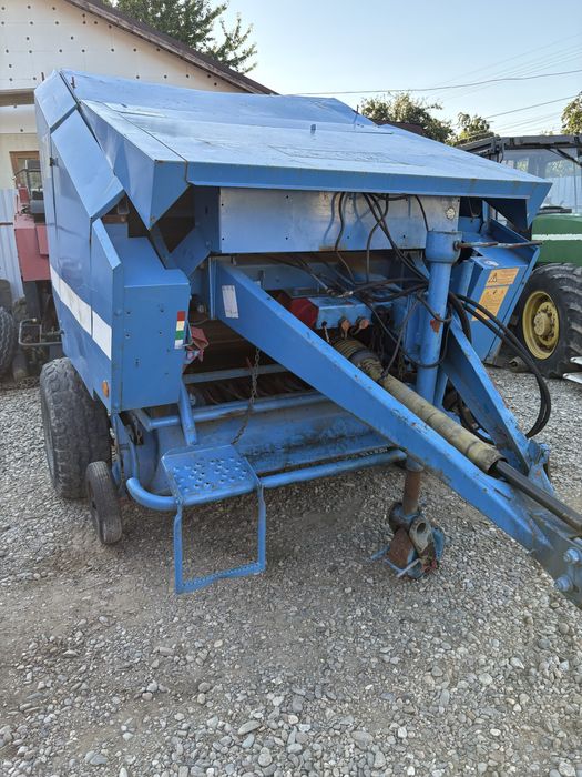 Presa/balotiera welger rp200