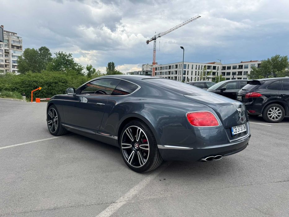 Bentley Continental GT