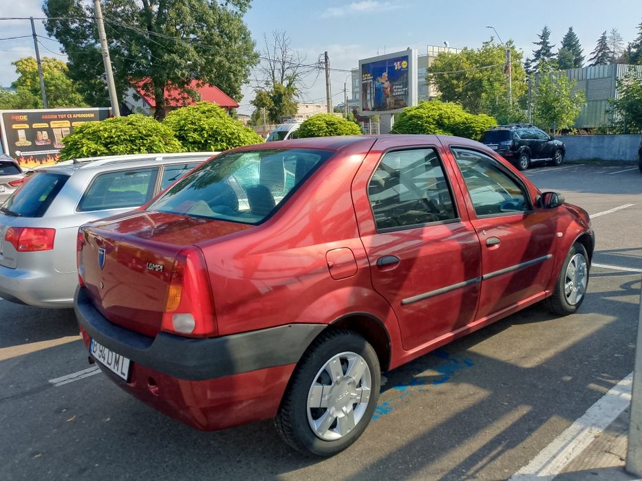 Dacia Logan Benzina MPI