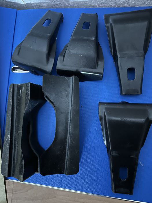 Kit Thule 145056 TA145056 si TA145092 145092  cleme -stare foarte buna