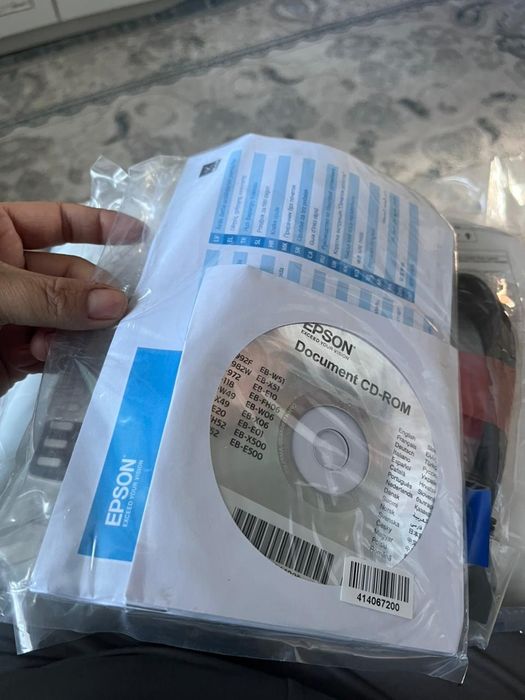 Проектор жана усталмаган