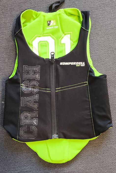 Детска проктеторна жилетка за гръб " Komperdell"