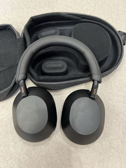 Наушники Sony WH-1000XM5