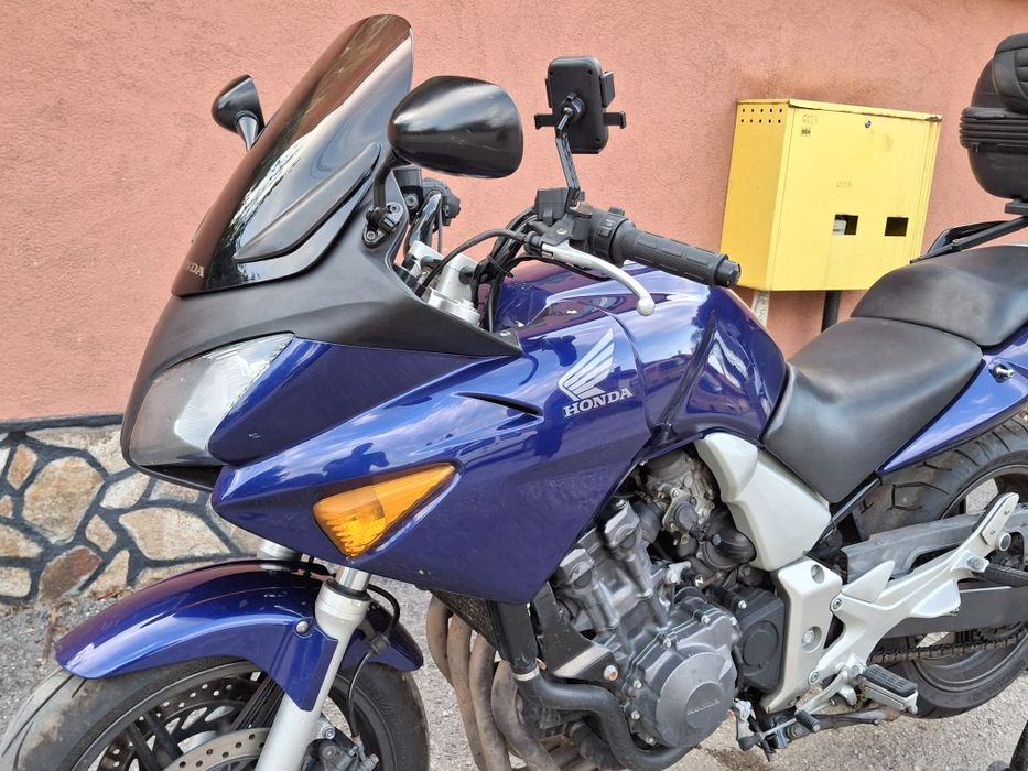 Honda Cbf 600 2004 г.