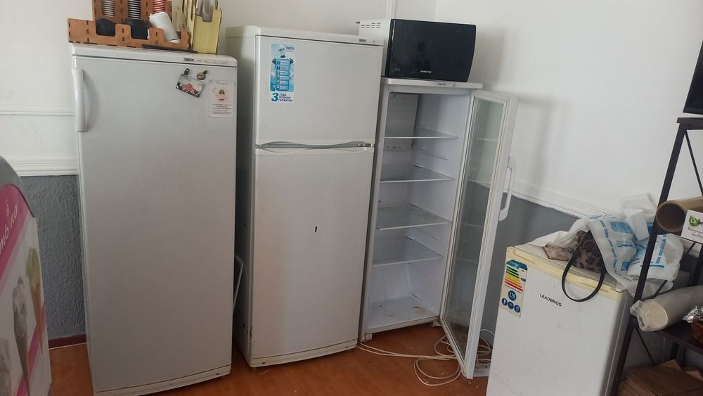 Холодилник морозилник сатвлады