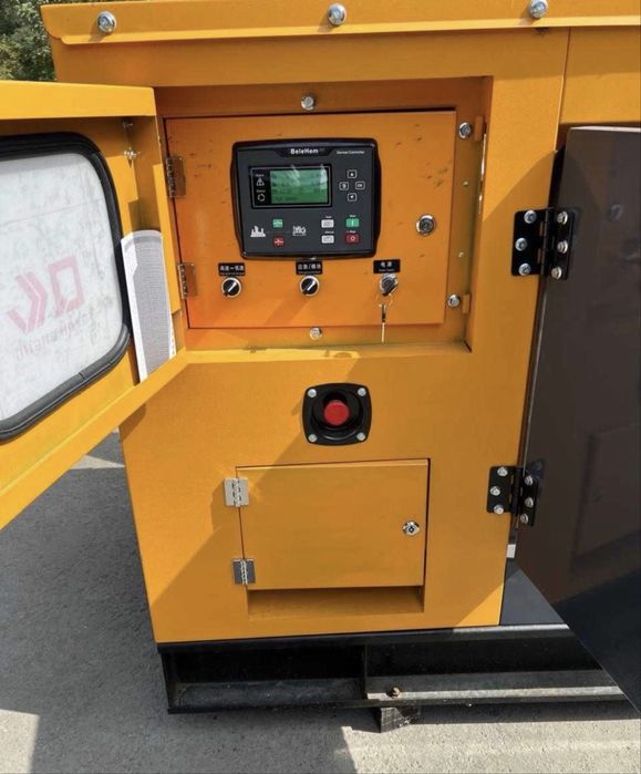 Дизельный генератор 30 кВА