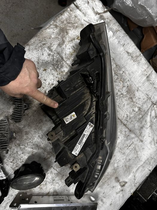 Far dreapta bi xenon led bmw seria 3.F30.F31.