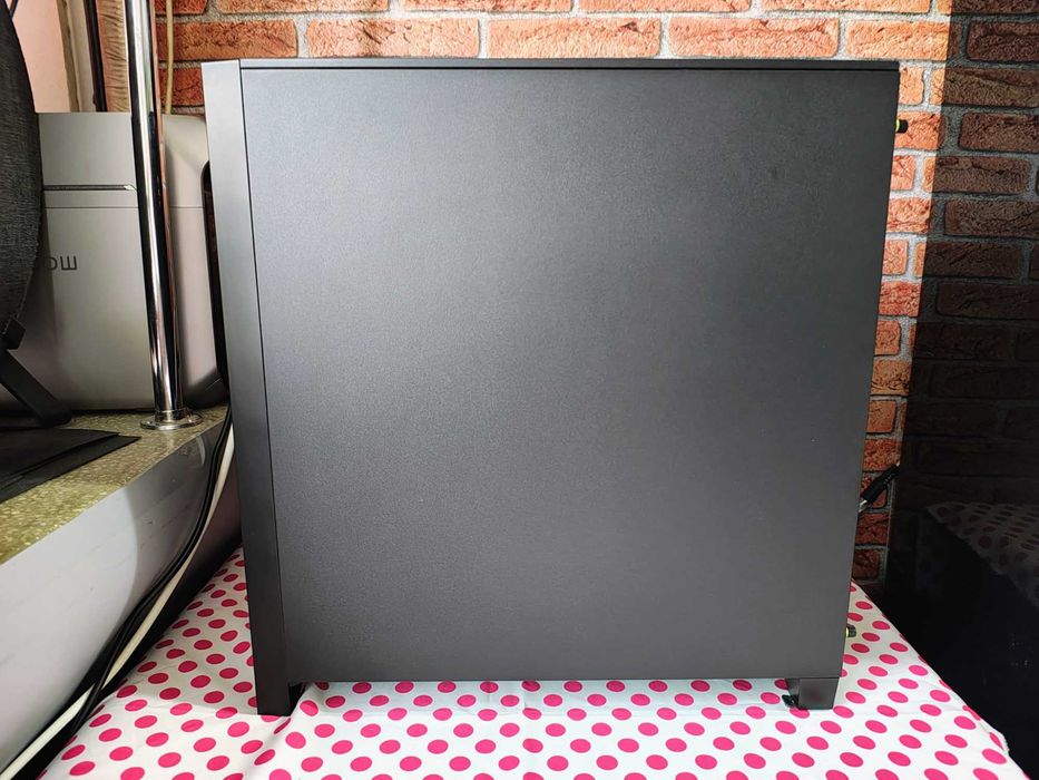 Carcasa PC Corsair 4000D Airflow Black.