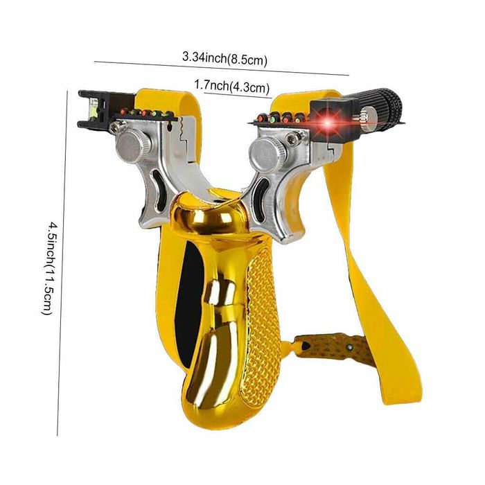 Prastie profesionista ghidaj laser. Atinge tinta cu succes! Noua!