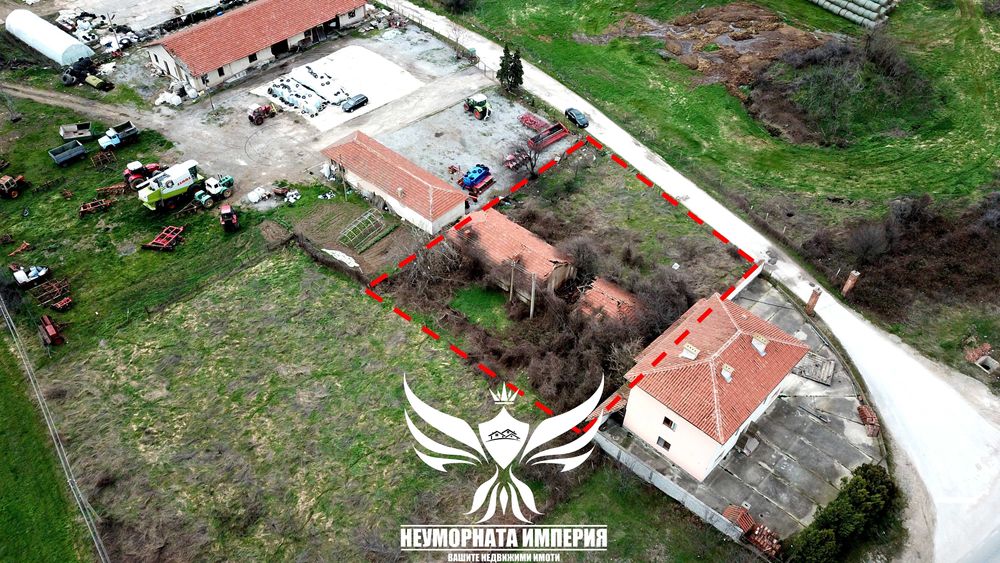 Продавам парцел 1225кв.м. в с.Новаково, общ.Асеновград статут УПИ