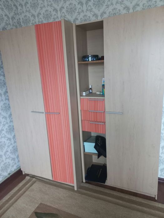 Мебель б/у даром , с самовывозом