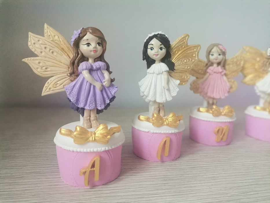 Кубчета с име - Феи