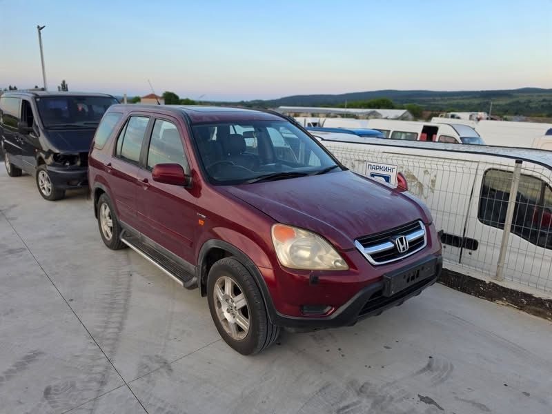 Honda CR-V 2.0i 150кс / Хонда ЦР-В 2.0 бензин 150кс САМО НА ЧАСТИ