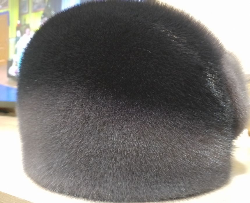 Головной убор, норка.