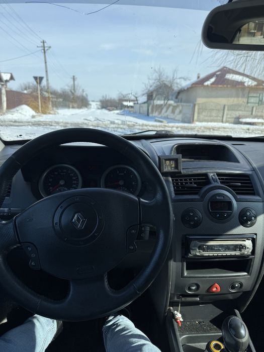 Renault Megane 2 1.9 TDI