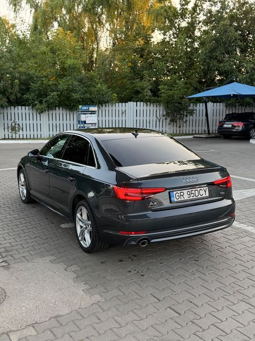Audi a4 2.0 ultra S line