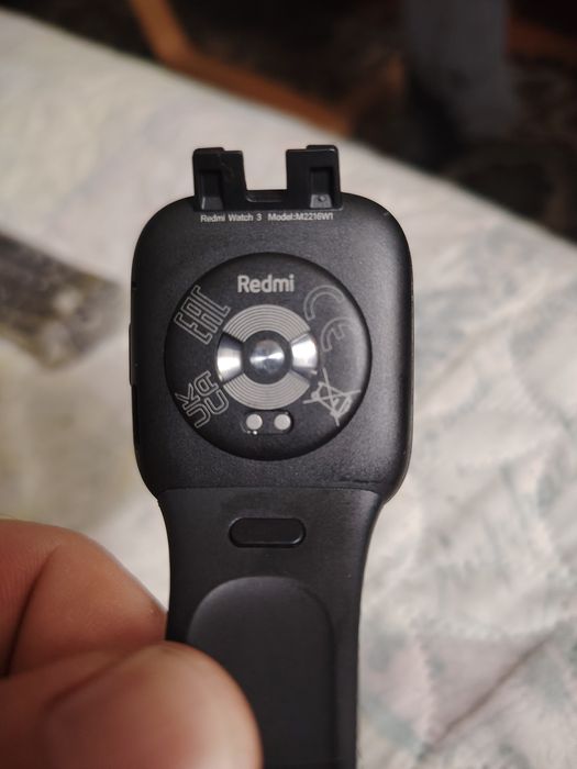 Смарт часовник Redmi watch 3